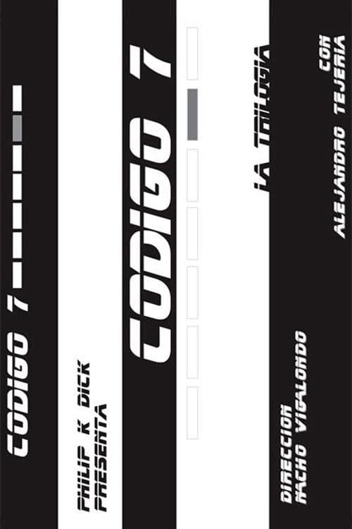 Código 7 poster