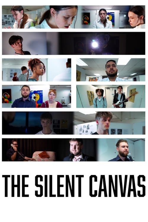 The Silent Canvas poster