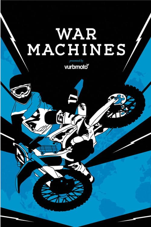 War Machines poster