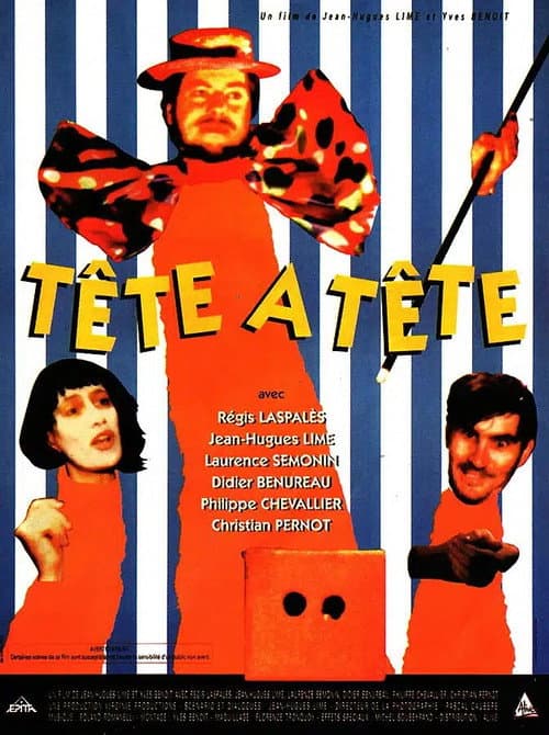 Tête à tête poster