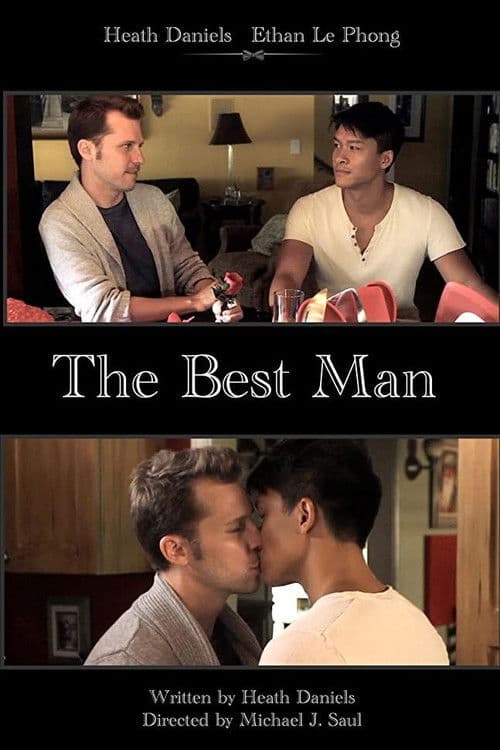 The Best Man poster