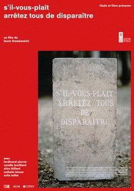 something ever missing poster