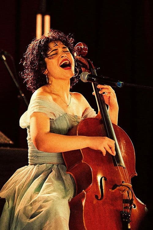 Ana Carla Maza Journeys Through Music poster