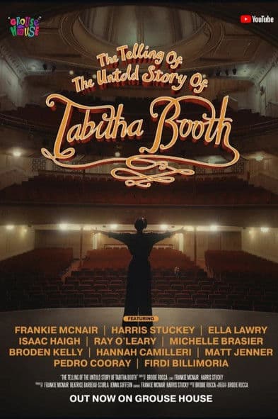 The Telling of the Untold Story of Tabitha Booth poster