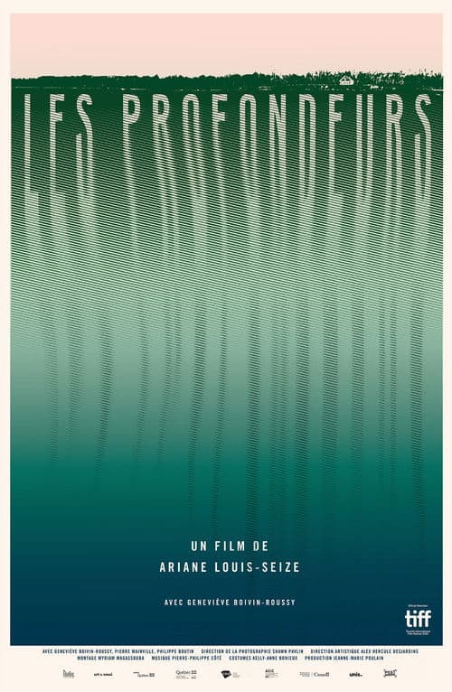 The Depths poster