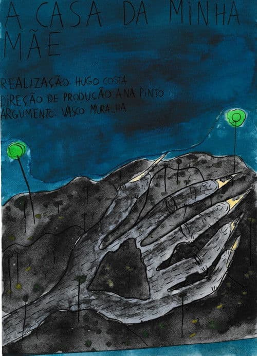A Casa da Minha Mãe poster