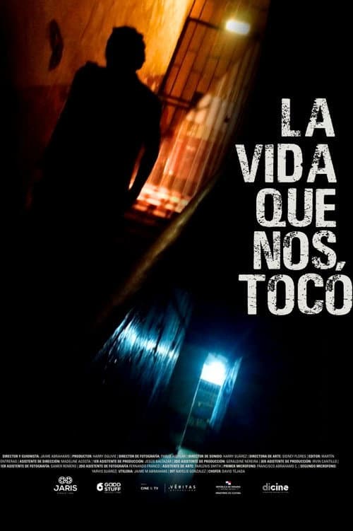 La vida que nos tocó poster