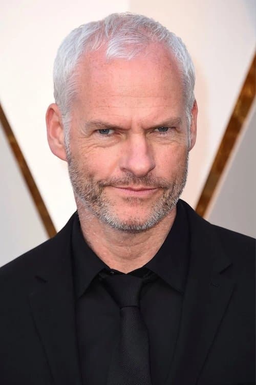 Martin McDonagh profile photo