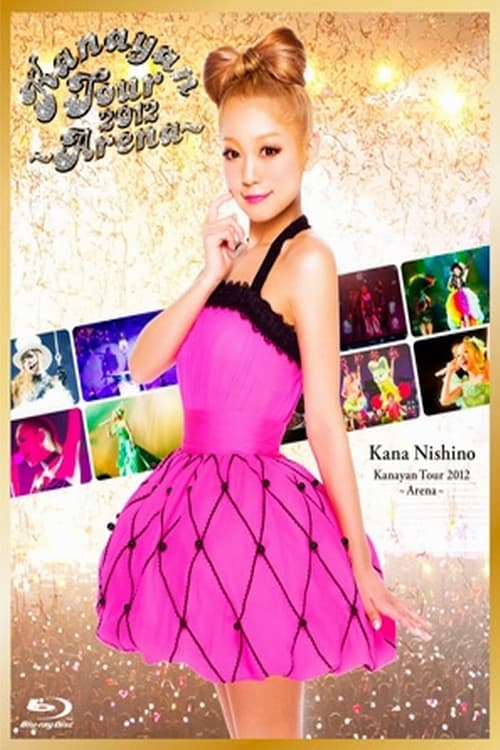 Kanayan Tour 2012 ～Arena～ poster