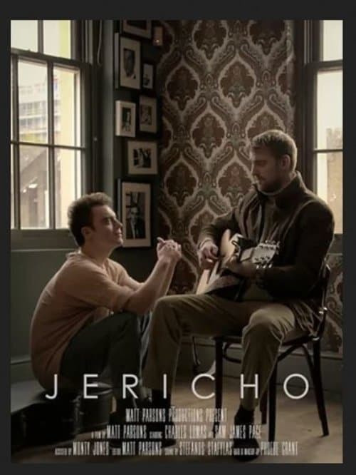 Jericho poster