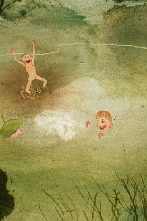 The Wily Ones poster