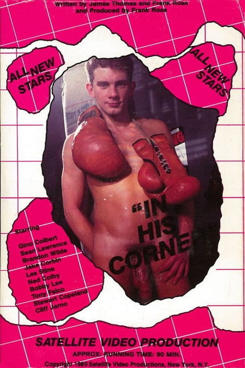 In His Corner poster