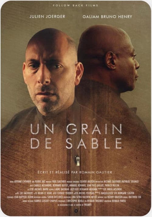 A Grain Of Sand poster