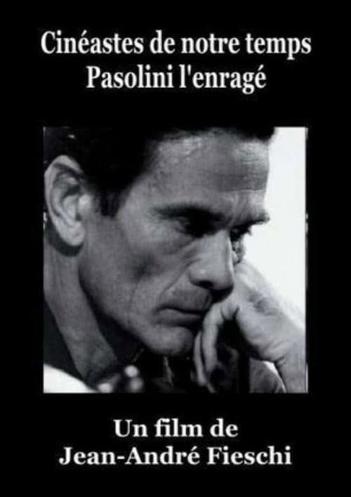 Cinéastes de notre temps : Pier Paolo Pasolini poster