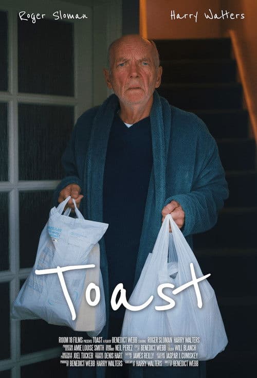 Toast poster