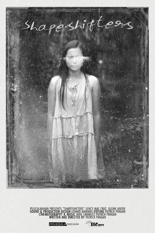 Shapeshifters poster