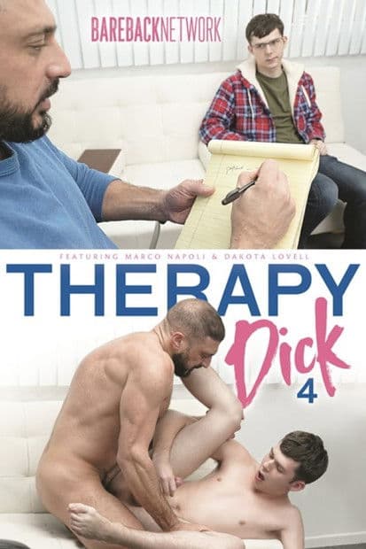 Therapy Dick 4 poster