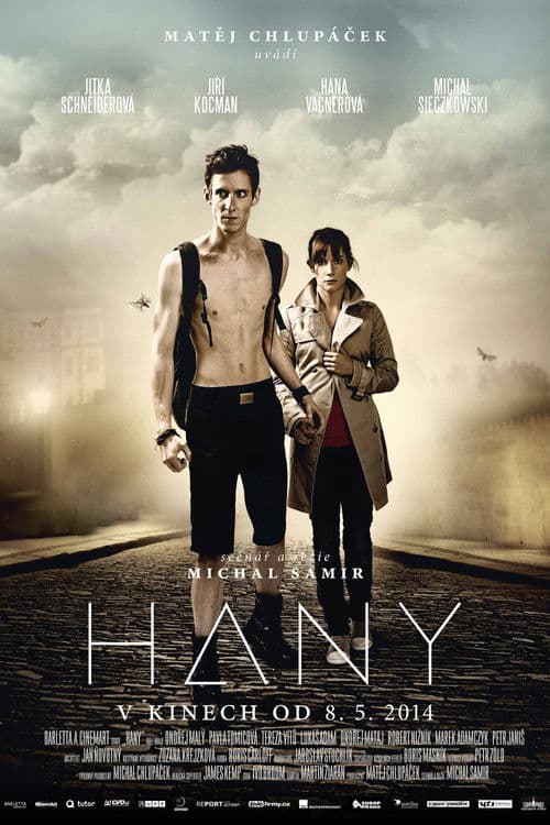 Hany poster