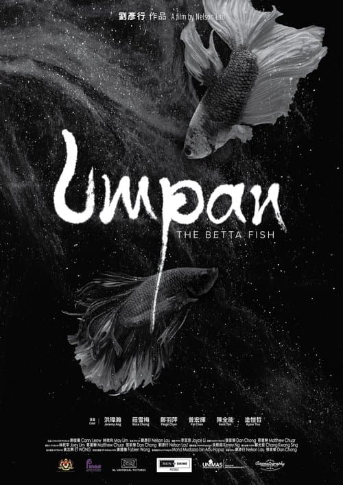 Umpan: The Betta Fish poster