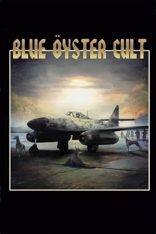 Blue Oyster Cult: 50th Anniversary Live – Third Night poster