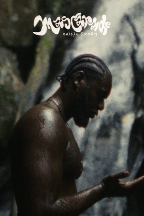 Mascarade: Origin Story poster