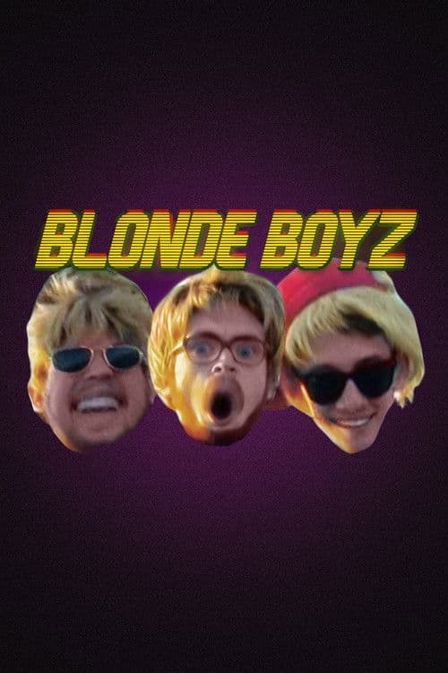 Blonde Boyz poster