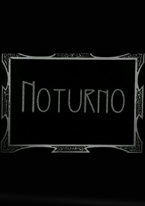 Noturno poster