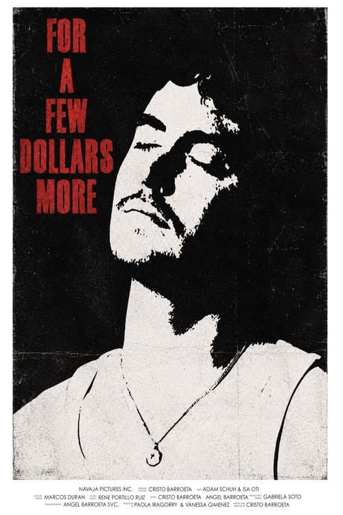For A Few Dollars More poster