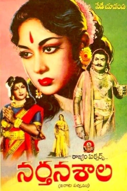 Narthanasala poster