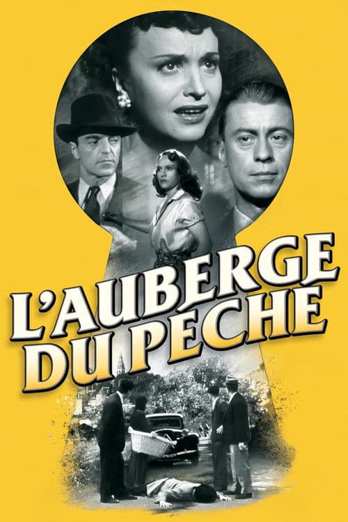 The Inn of Sin poster