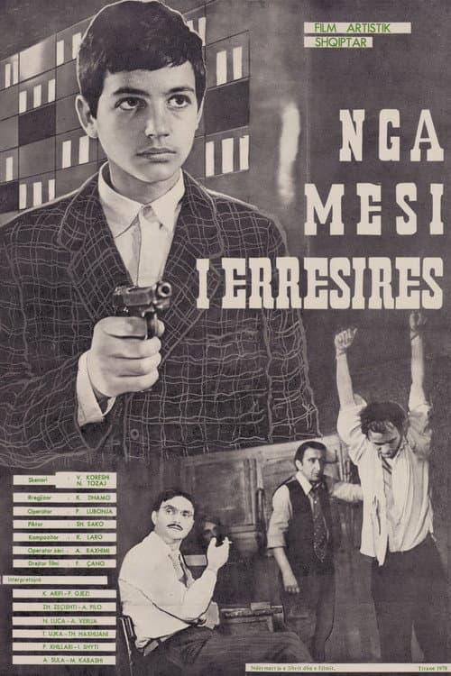 Out of the Darkness poster