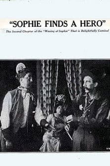 Sophie Finds a Hero poster