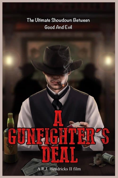 A Gunfighter's Deal poster