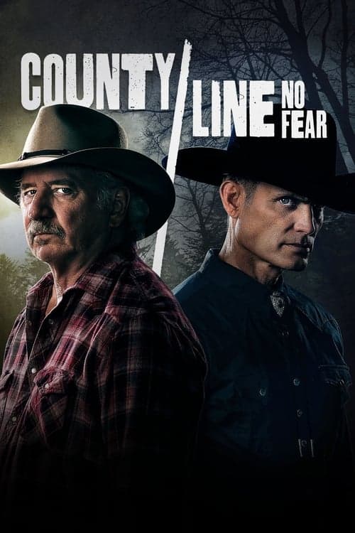 County Line: No Fear poster