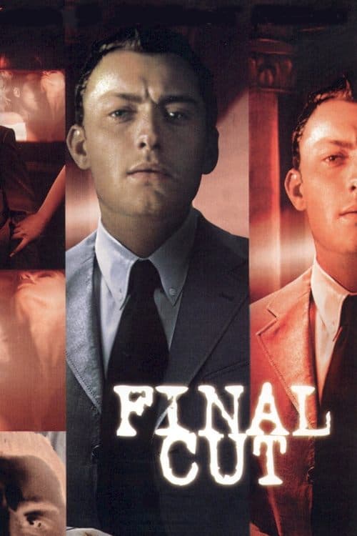 Final Cut poster
