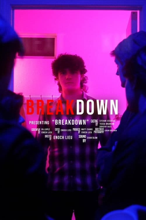 Breakdown poster
