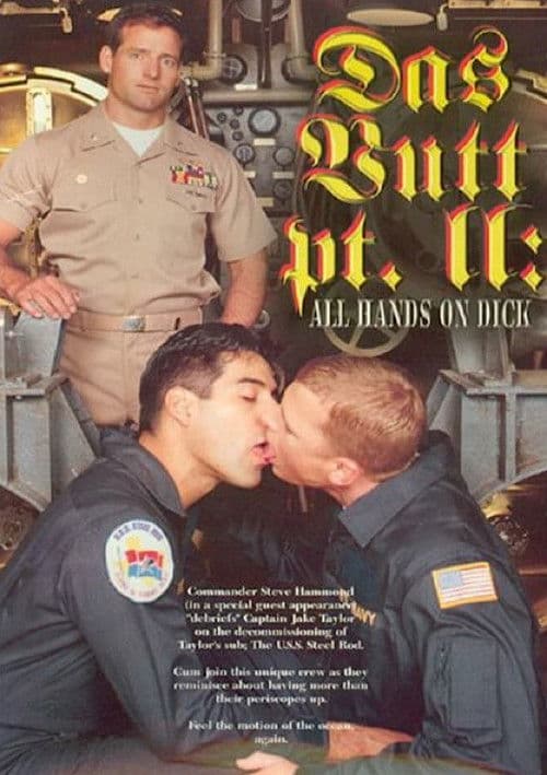 Das Butt 2: All Hands on Dick poster