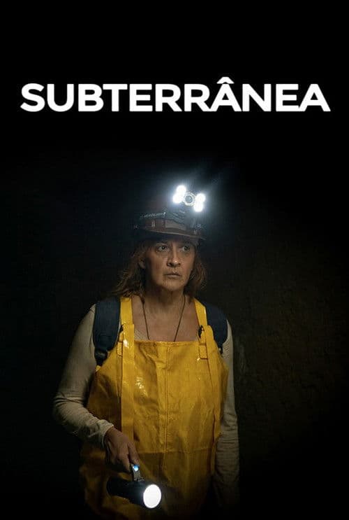 Subterrânea poster