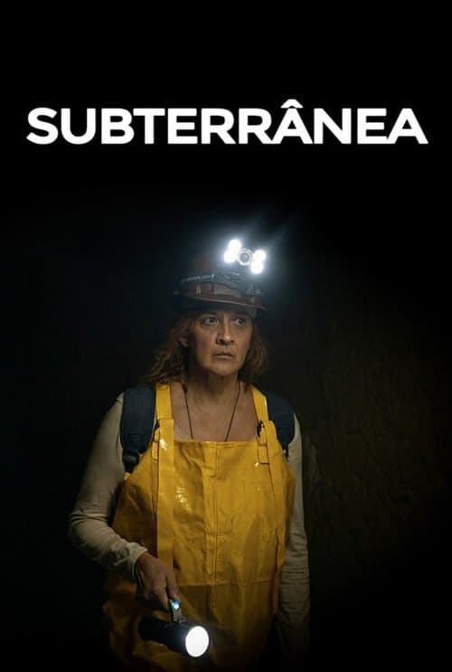 Subterrânea poster