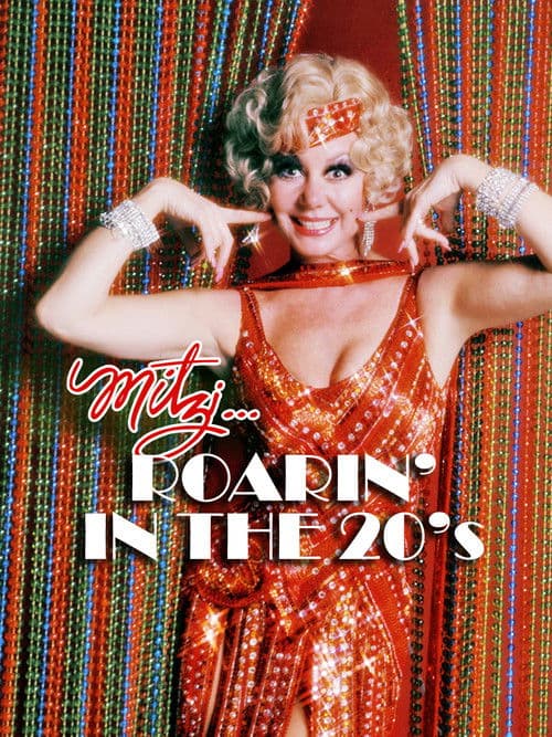 Mitzi... Roarin' in the 20s poster