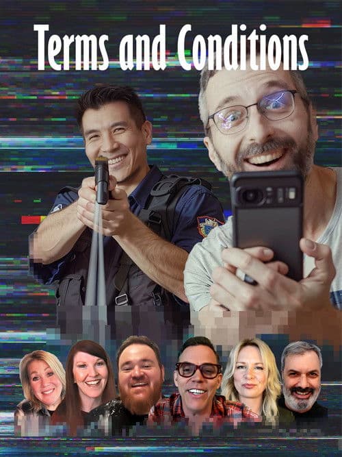 Terms and Conditions poster