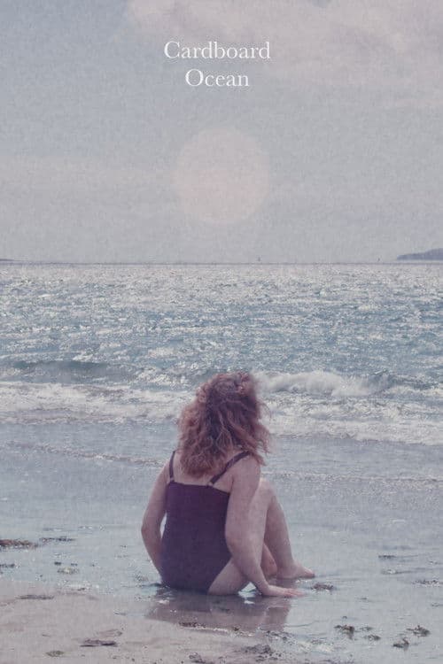 Cardboard Ocean poster