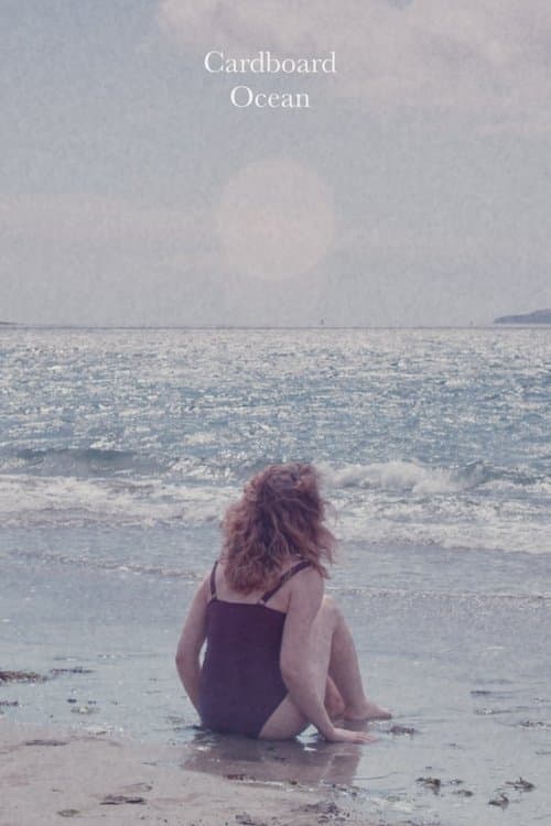 Cardboard Ocean poster