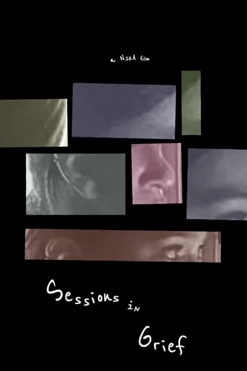 Sessions in Grief poster