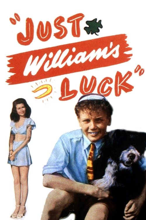 Just William's Luck poster