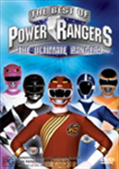 The Best of the Power Rangers: The Ultimate Rangers poster