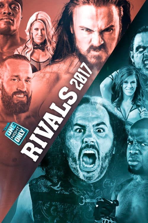 TNA One Night Only: Rivals 3 poster