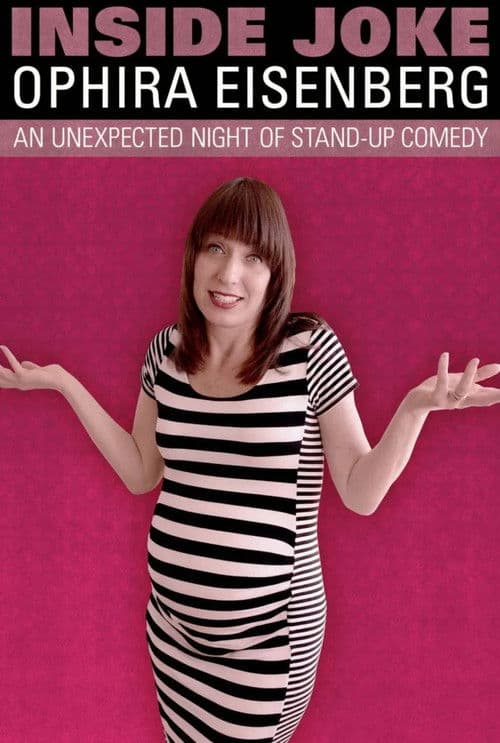 Ophira Eisenberg: Inside Joke poster