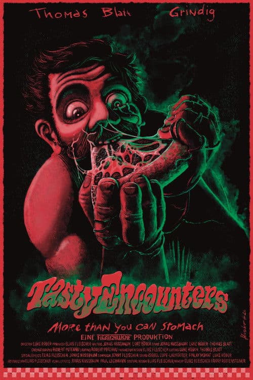Tasty Encounters poster