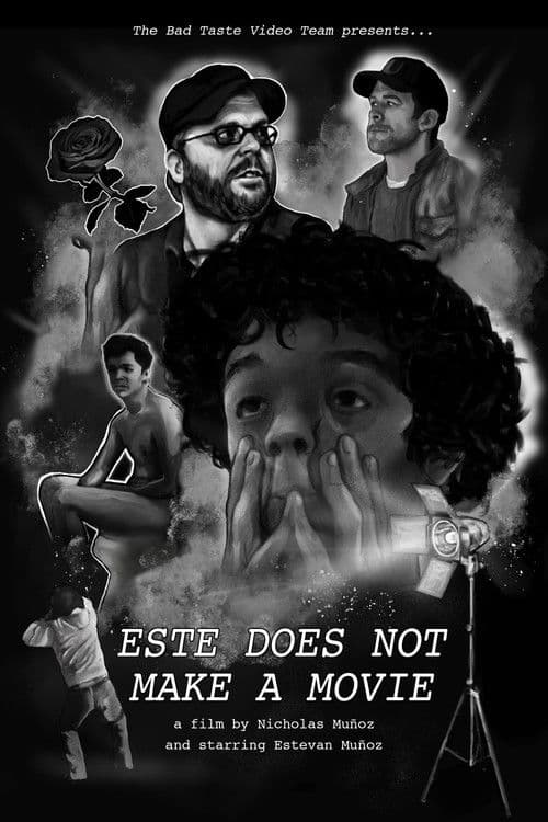 Este Does Not Make A Movie poster